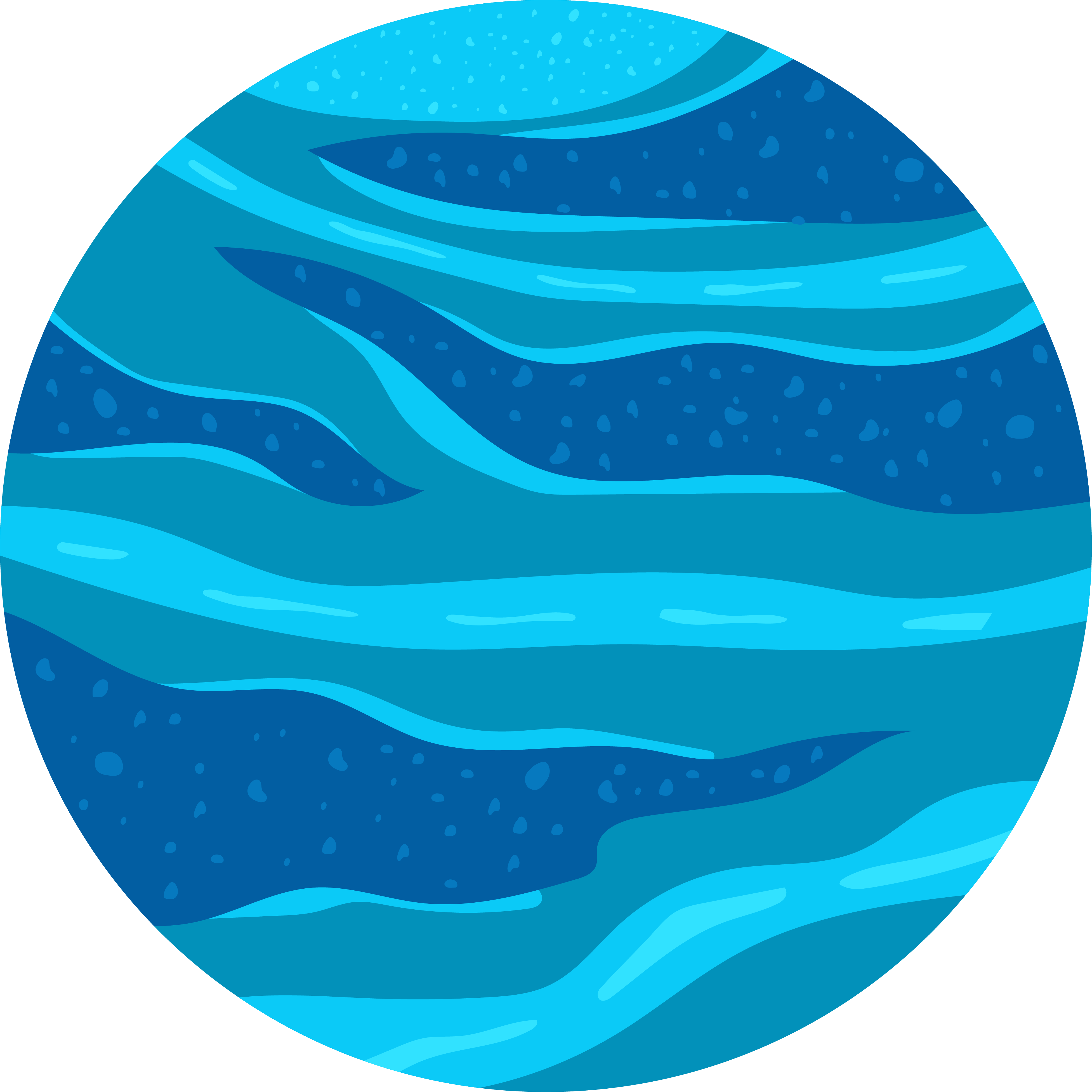 planete neptune