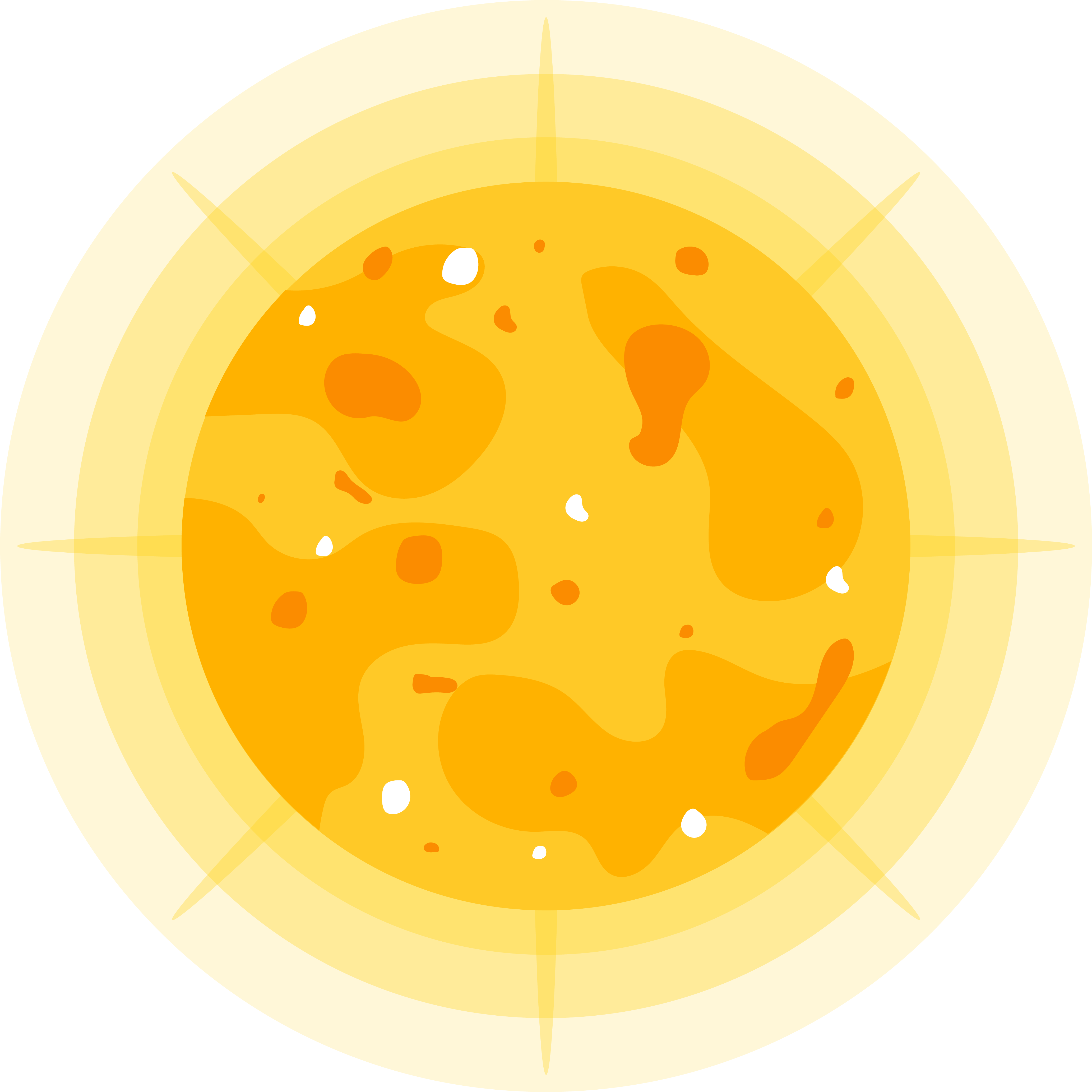 image du soleil