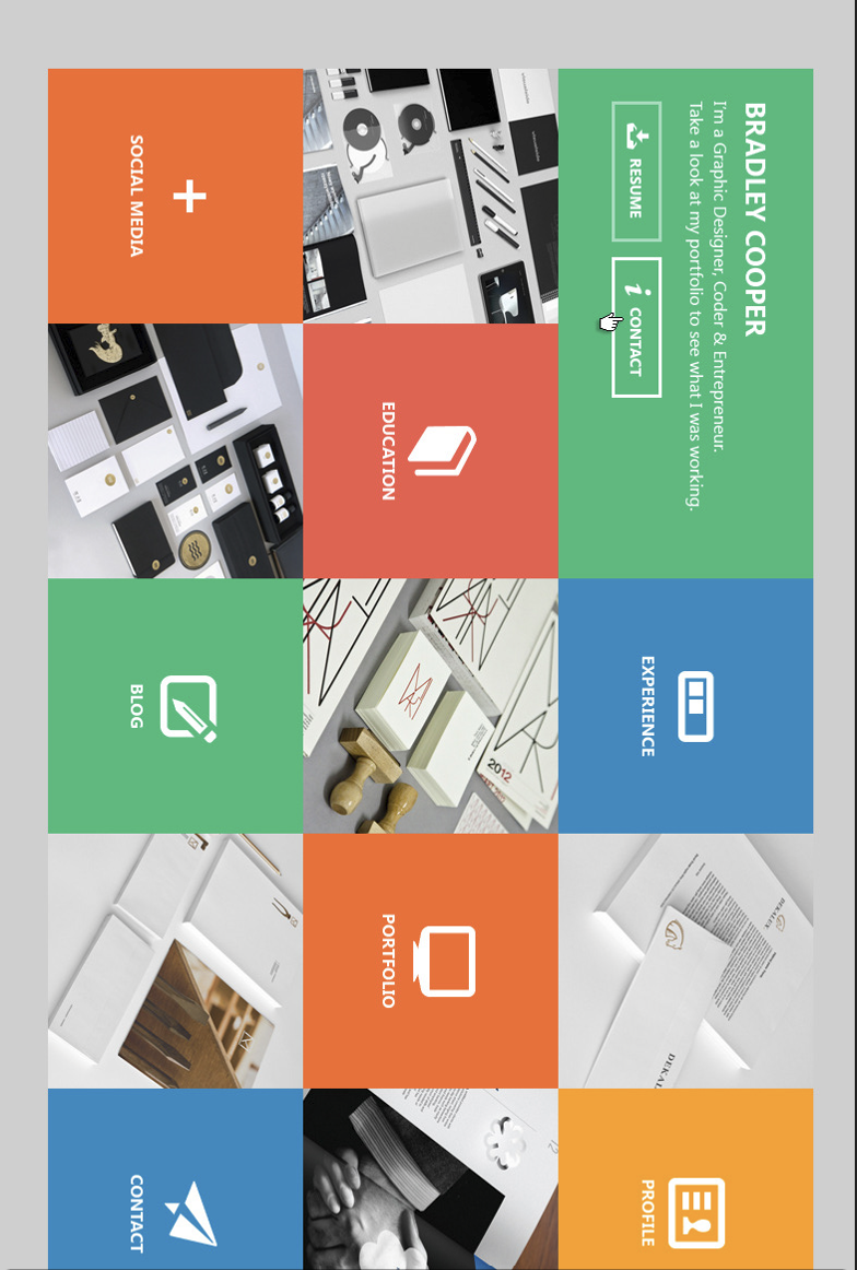 Mise en page web : Grille